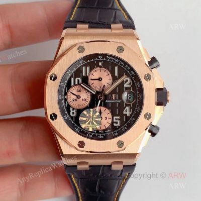 Audemars Piguet Royal Oak Offshore Chronograph Swiss Replica Watch 42mm